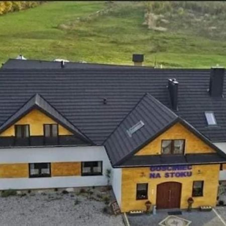 Gosciniec Na Stoku Pokoje 2,3,4 Osobowe, Cisza, Spokoj, Widok Na Stok Narciarski, Lasy, Laki Bobliwo Eksteriør bilde