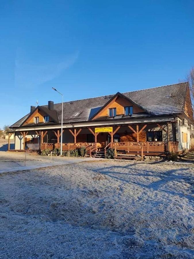 Gosciniec Na Stoku Pokoje 2,3,4 Osobowe, Cisza, Spokoj, Widok Na Stok Narciarski, Lasy, Laki Bobliwo Eksteriør bilde