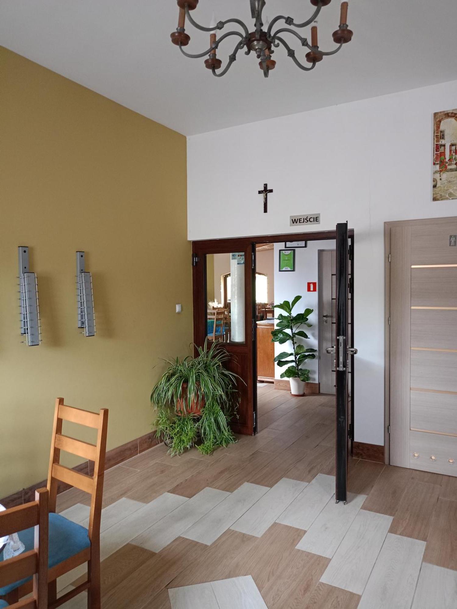 Gosciniec Na Stoku Pokoje 2,3,4 Osobowe, Cisza, Spokoj, Widok Na Stok Narciarski, Lasy, Laki Bobliwo Eksteriør bilde