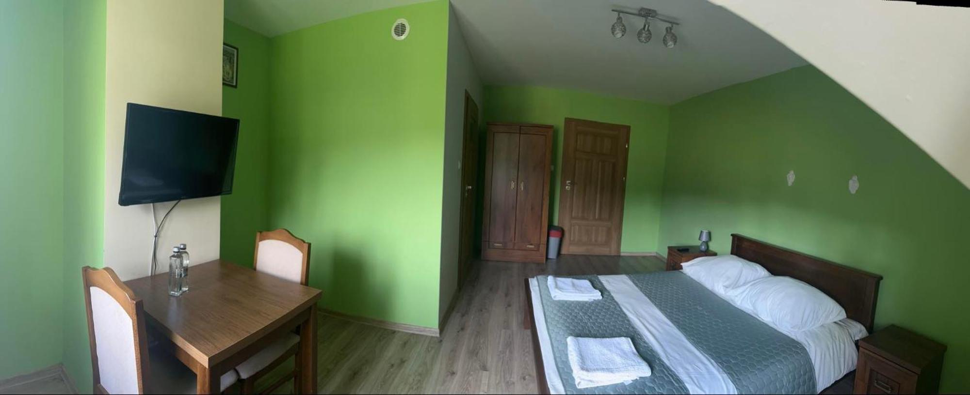 Gosciniec Na Stoku Pokoje 2,3,4 Osobowe, Cisza, Spokoj, Widok Na Stok Narciarski, Lasy, Laki Bobliwo Eksteriør bilde